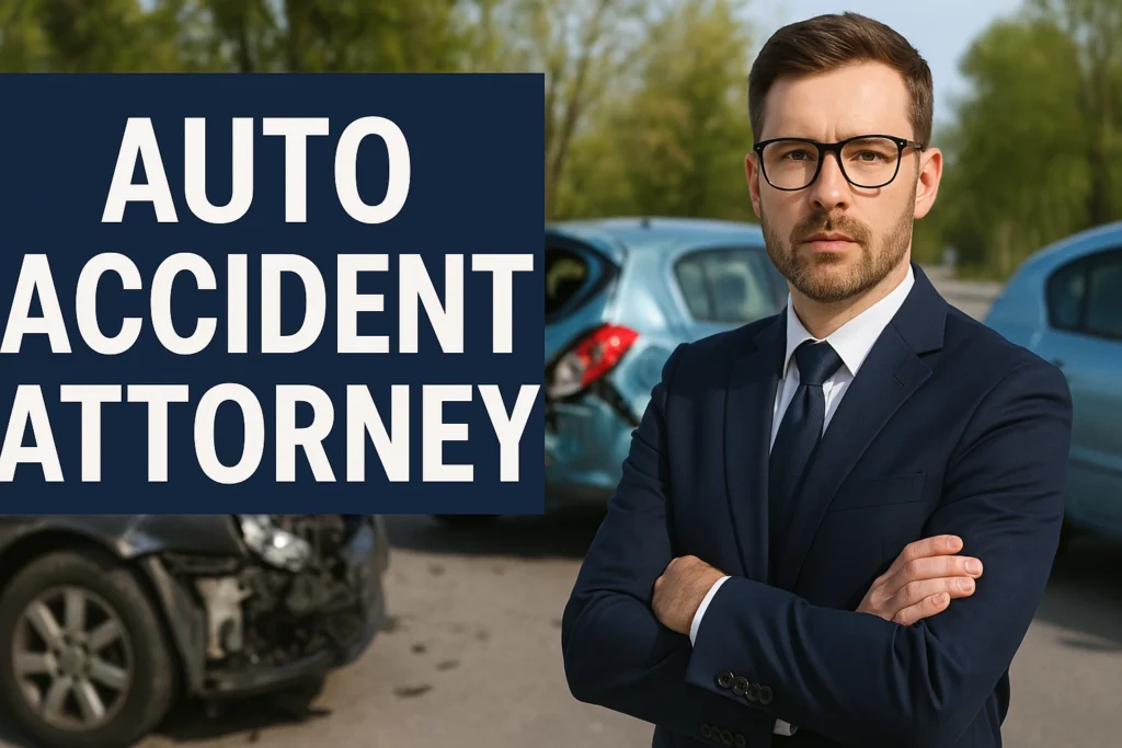 Auto Accident Attorney