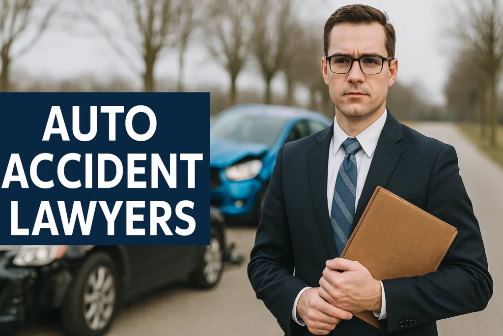 Auto Accident Lawyers
