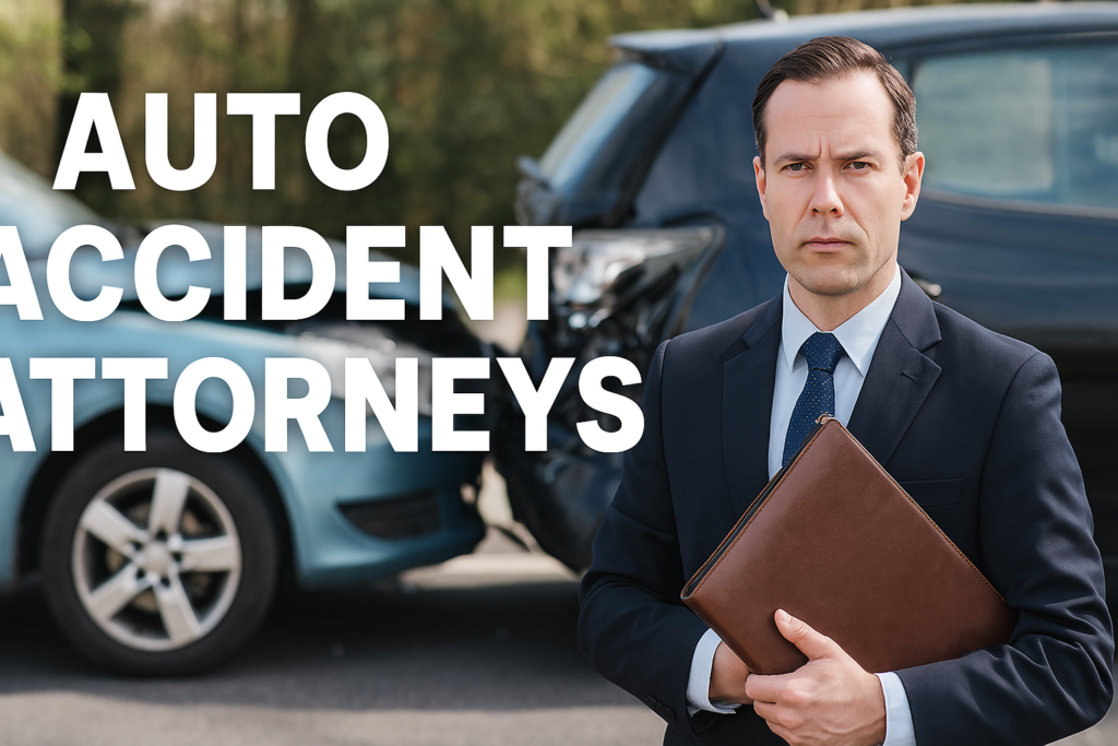 Auto Accident Attorneys